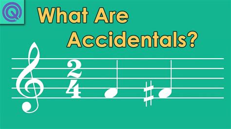 accidental definition music what is it really?