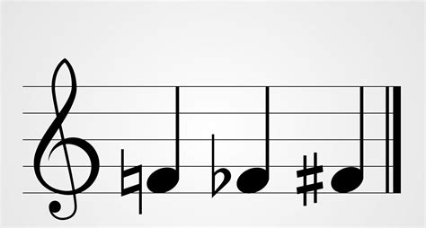 accidental music definition: the unpredictable harmony in language