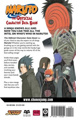 How Many Naruto Books Are There: A Deep Dive into the World of Naruto