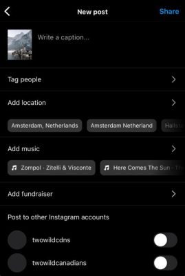 How to Add Music to Instagram Posts: A Guide with Multiple Perspectives