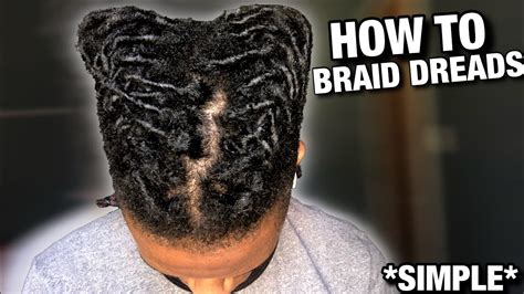 how to braid dreads and the art of storytelling