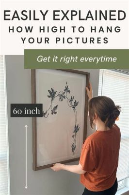 how to hang heavy art: the importance of choosing the right wall space