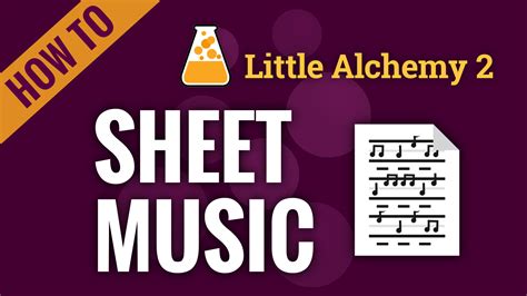 how to make music in little alchemy: exploring the fusion of notes and instruments