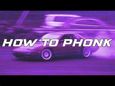 How to Make Phonk Music: A Guide to the Genre’s Essence and Evolution