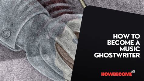 What Is a Ghostwriter in Music and Its Role in Creating Hits