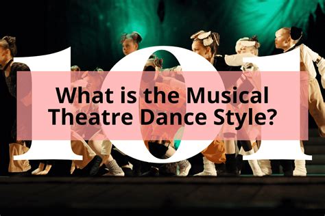 What is Musical Theater Dance? A Symphony of Movement and Storytelling