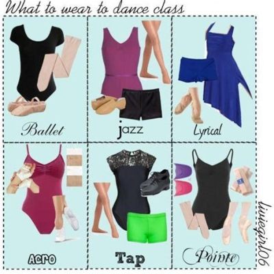 what to wear to a dance class: how to choose the right outfit for your dance style